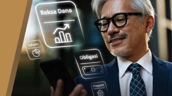 Masa Tua Tenang Dimulai dari Aset yang Tepat